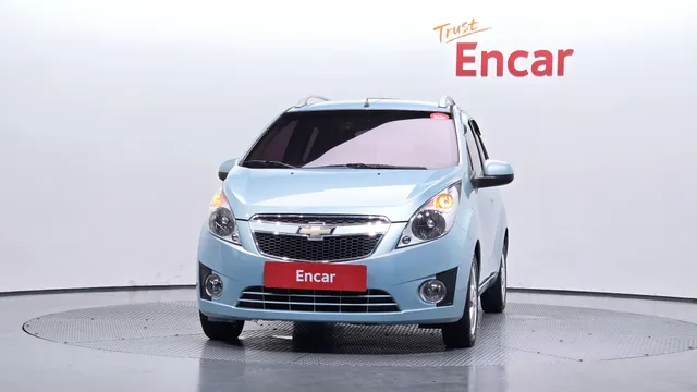 Chevrolet Matiz