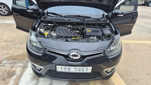 Renault SM3