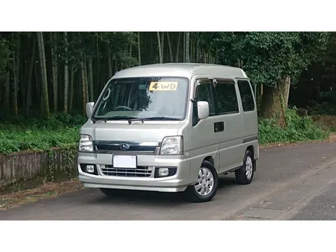 Subaru Dias Wagon