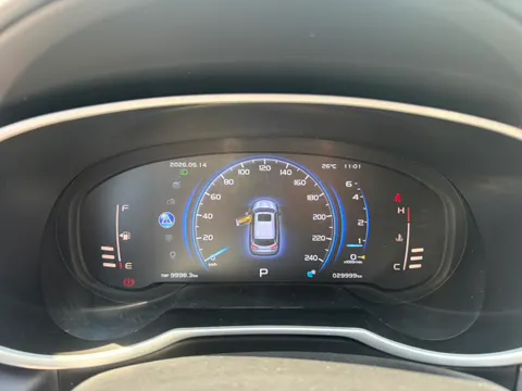 Geely Boyue