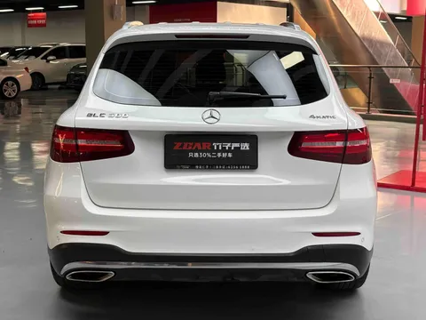 Mercedes-Benz Mercedes-Benz GLC