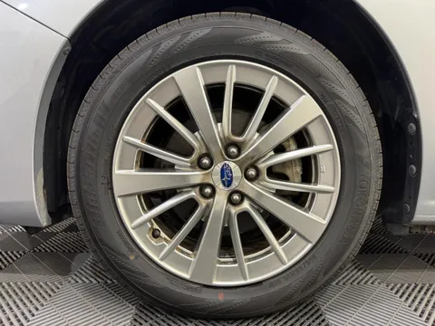 Subaru Impreza Sports