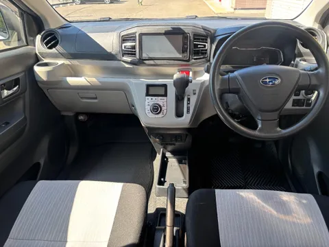 Subaru Pleo Plus