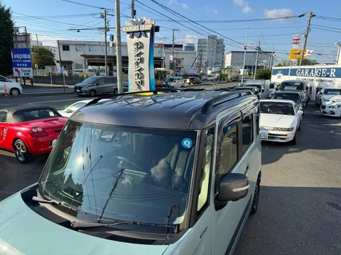 Suzuki Spacia Gear