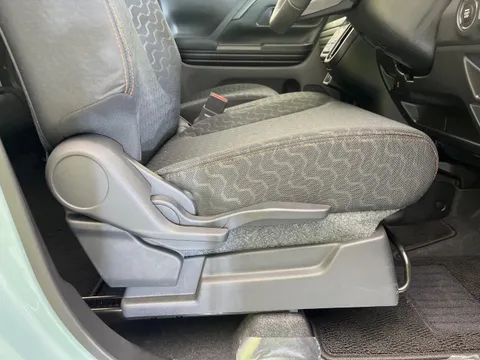 Suzuki Spacia Gear