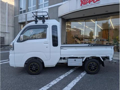 Subaru Sambar Truck