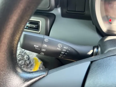Suzuki Spacia Base