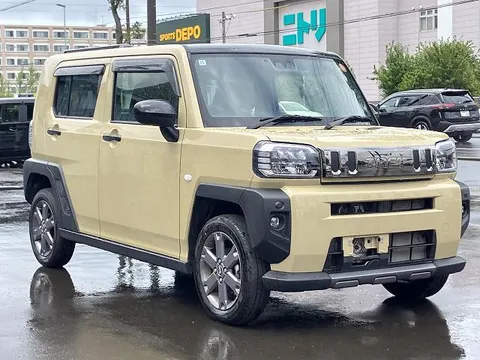 Daihatsu Taft