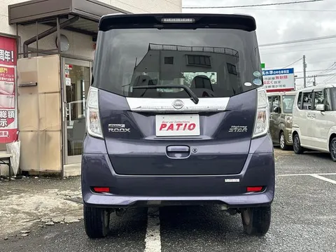 Nissan Dayz Roox