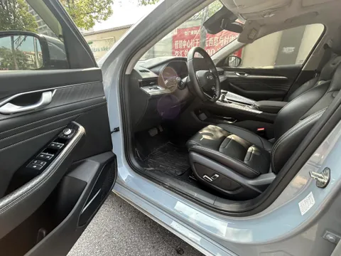 Geely Preface (Xingrui)