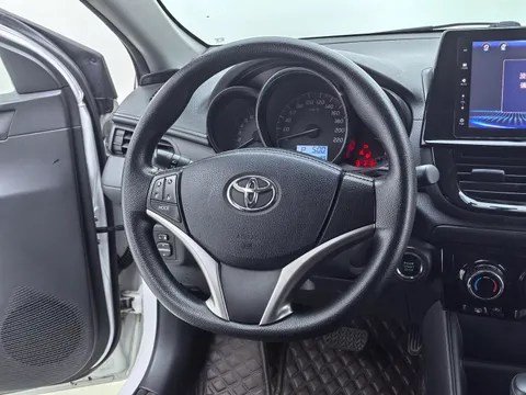Toyota Vios FS