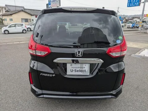 Honda Freed Plus