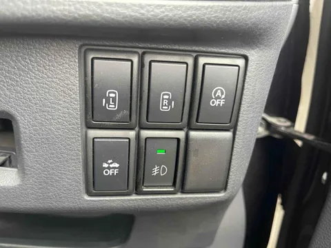 Suzuki Spacia