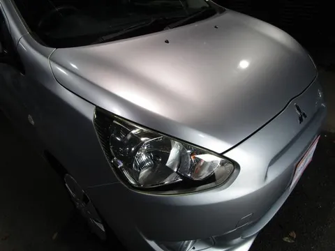 Mitsubishi Mirage