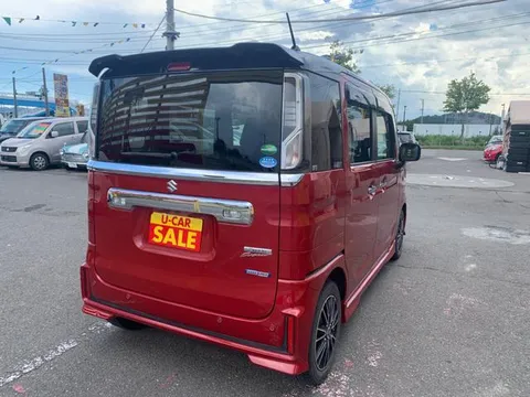 Suzuki Spacia Custom