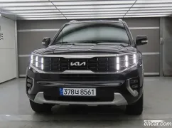 Kia Mohave