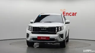 Kia Mohave