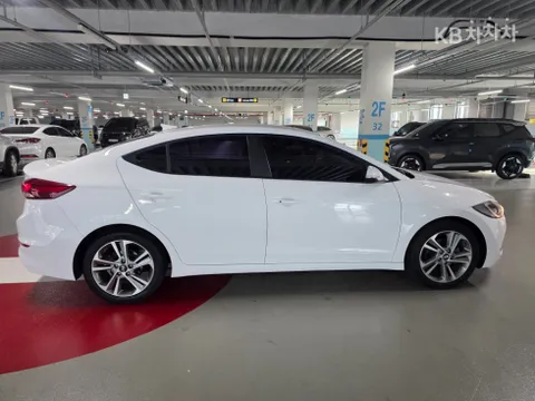 Hyundai Elantra (Avante)