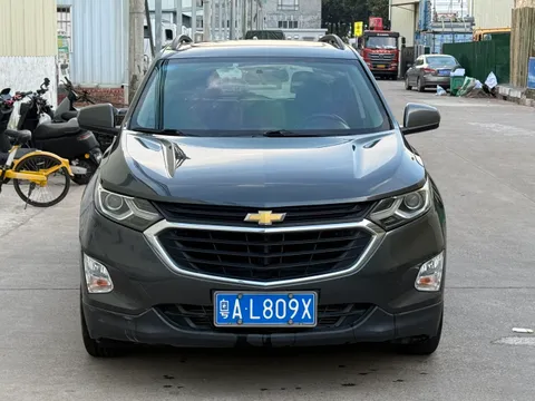 Chevrolet Equinox