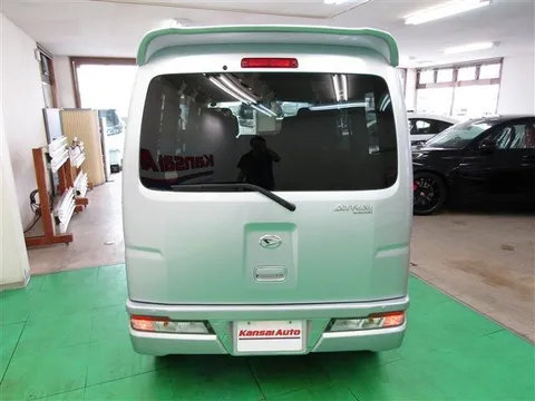 Daihatsu Atrai Wagon