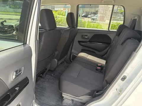 Mazda Flair Custom Style