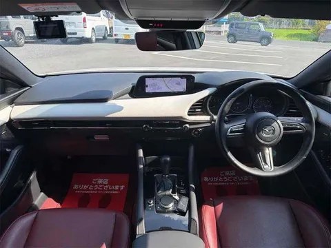 Mazda MAZDA3 Fastback