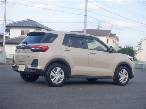 Daihatsu Rocky