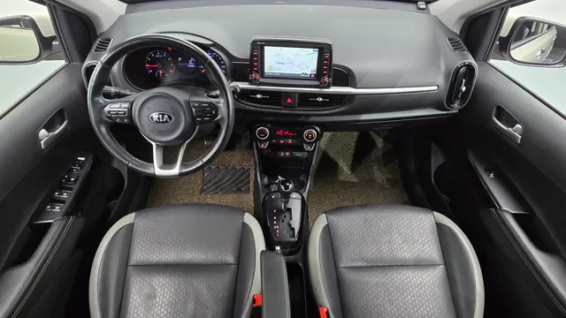 Kia Picanto (Morning)