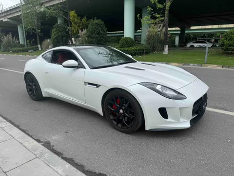 Jaguar F-Type