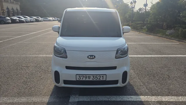 Kia Ray