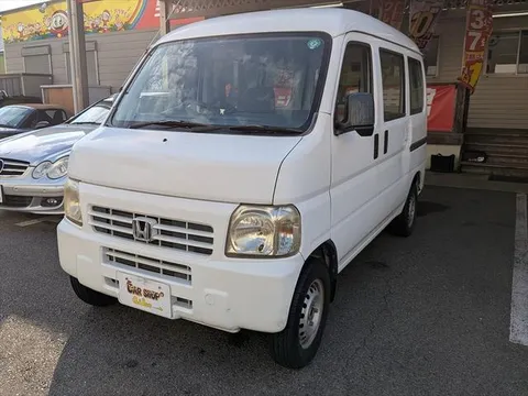 Honda Acty Van