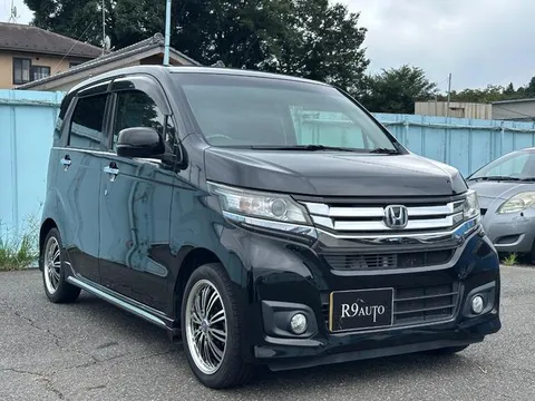 Honda N-WGN Custom
