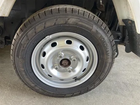 Subaru Sambar Truck
