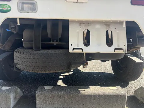 Suzuki Carry Truck