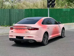 Geely Preface (Xingrui)