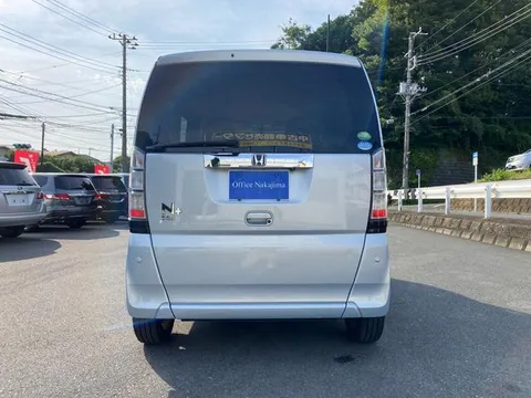 Honda N-BOX Plus