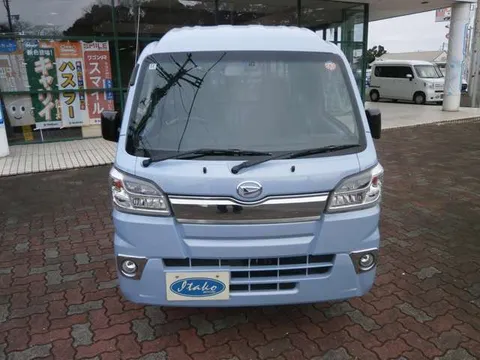 Daihatsu Hijet Truck