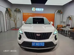 Cadillac XT4