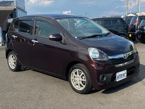 Toyota Pixis Epoch
