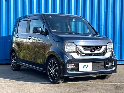 Honda N-WGN Custom