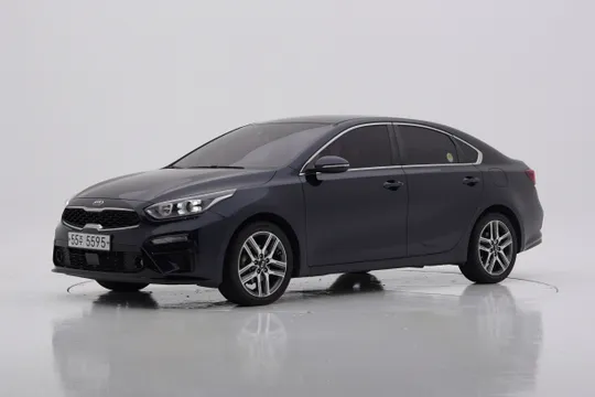 Kia Cerato (K3)