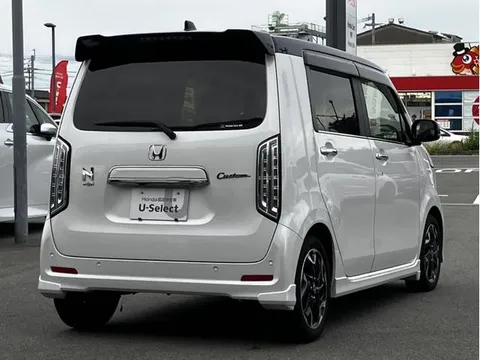 Honda N-WGN Custom