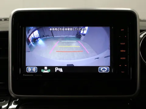 Suzuki Spacia Custom