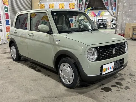 Suzuki Alto Lapin