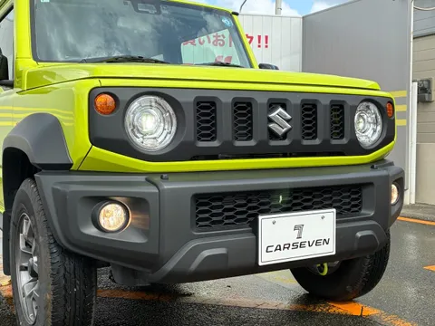Suzuki Jimny Sierra