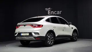 Renault Arkana (XM3)