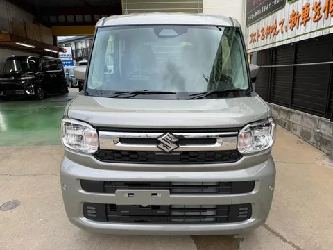 Suzuki Spacia