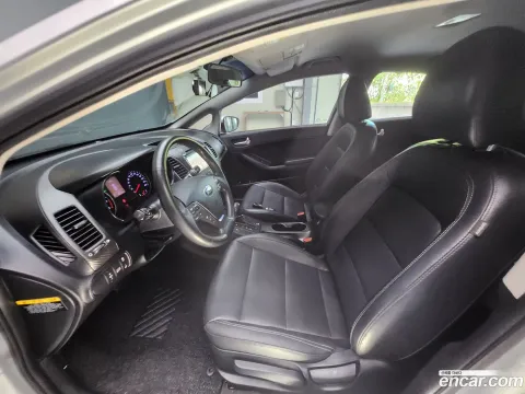 Kia Cerato (K3)