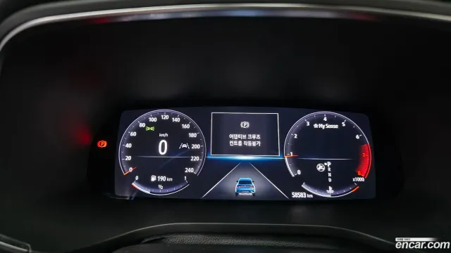 Renault XM3