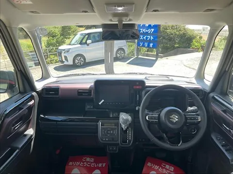 Suzuki Spacia Custom